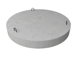 Плита днища 2000 мм